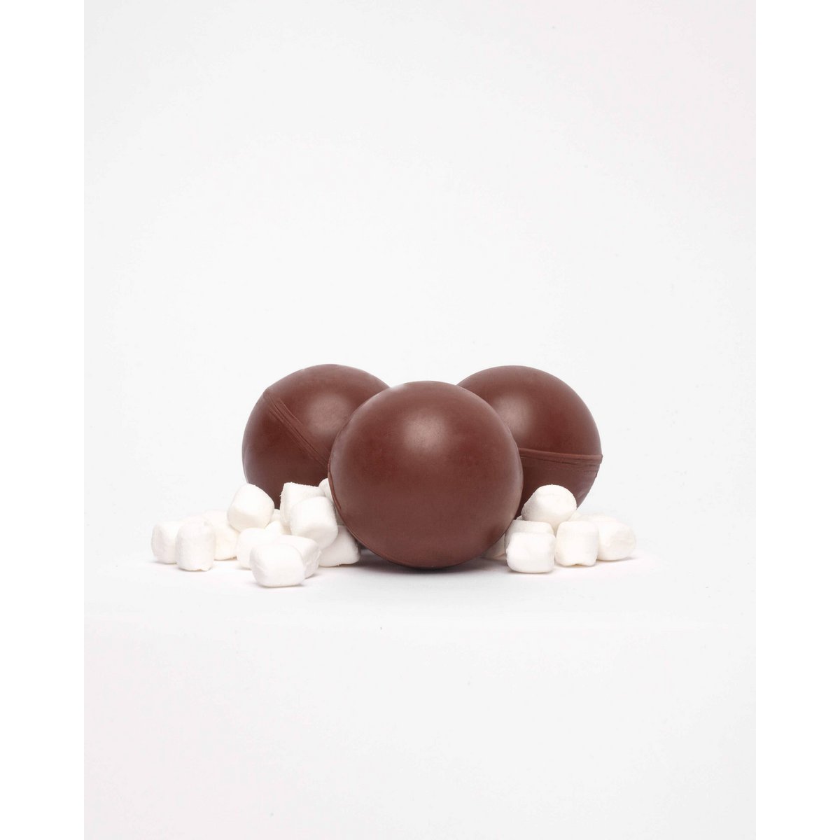 Chokladbomber per varm choklad confezione da 3