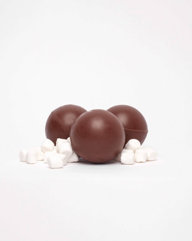 Chokladbomber pour varm choklad 3-pack