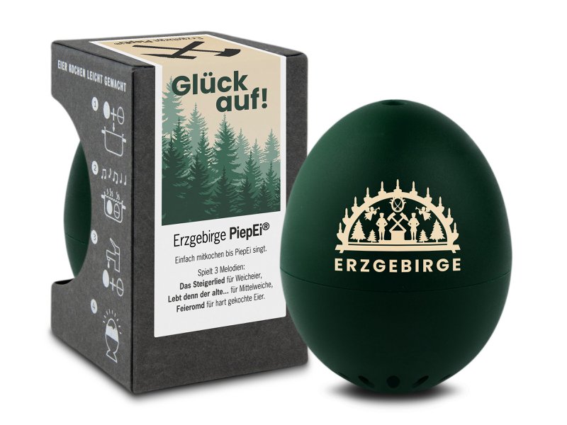 Erzgebirge PiepEi / Minuterie intelligente