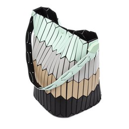 Iria Quintana Arroscia Shoulder Bag Geometric Design. 27x16x24 cm.