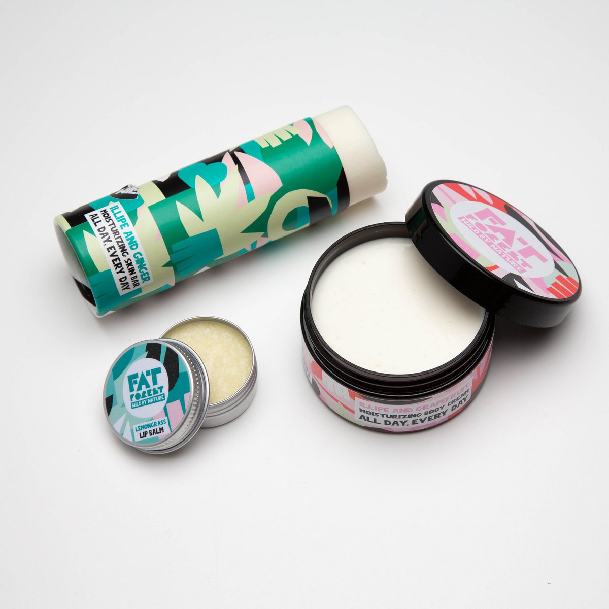 Lip Balm - Orange