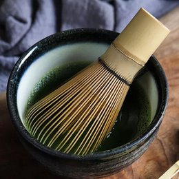 Mr.MATCHA® Schläger Bambus