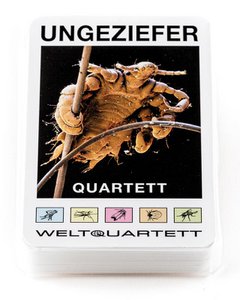 Quartett "Ungeziefer"