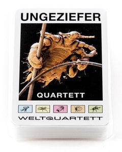 Quartett "Ungeziefer"