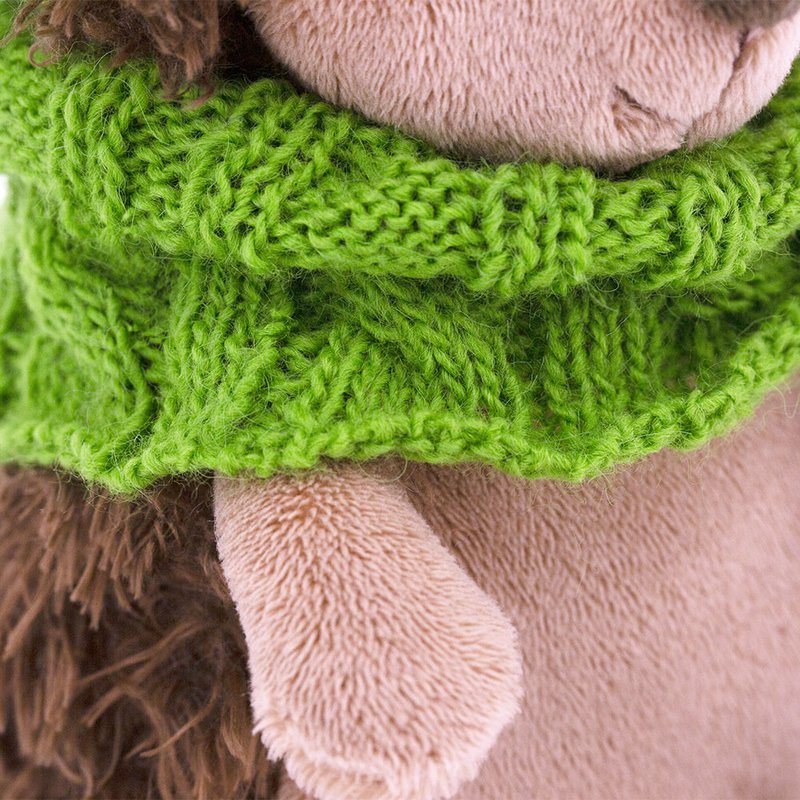 Jouet doux, vie -Prickle the Hedgehog: Gerful Walk (18 cm)