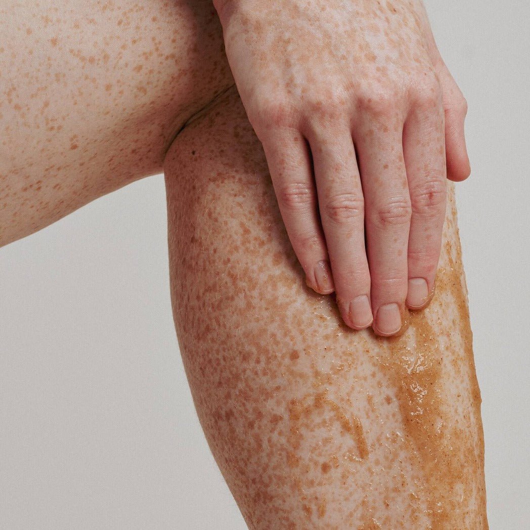 Exfoliación corporal