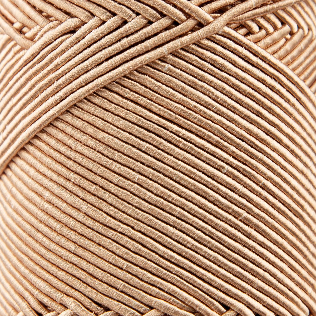 Sensy Premium Chic & Easy 1,5 mm 218 iarde 50% cotone 50% poliestere Corda per borsa all'uncinetto Filo per uncinetto