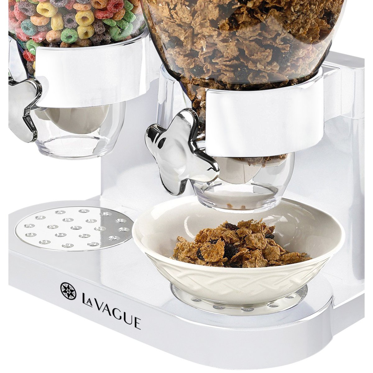 MIAM double cereal dispenser