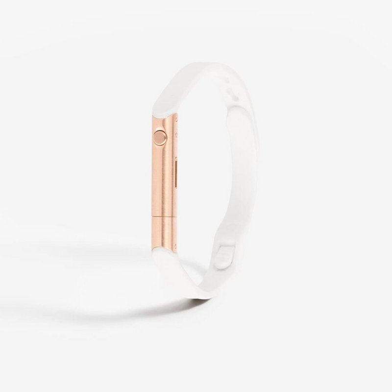 Self-defense Bracelet - Sport - Pearl | Rose Gold