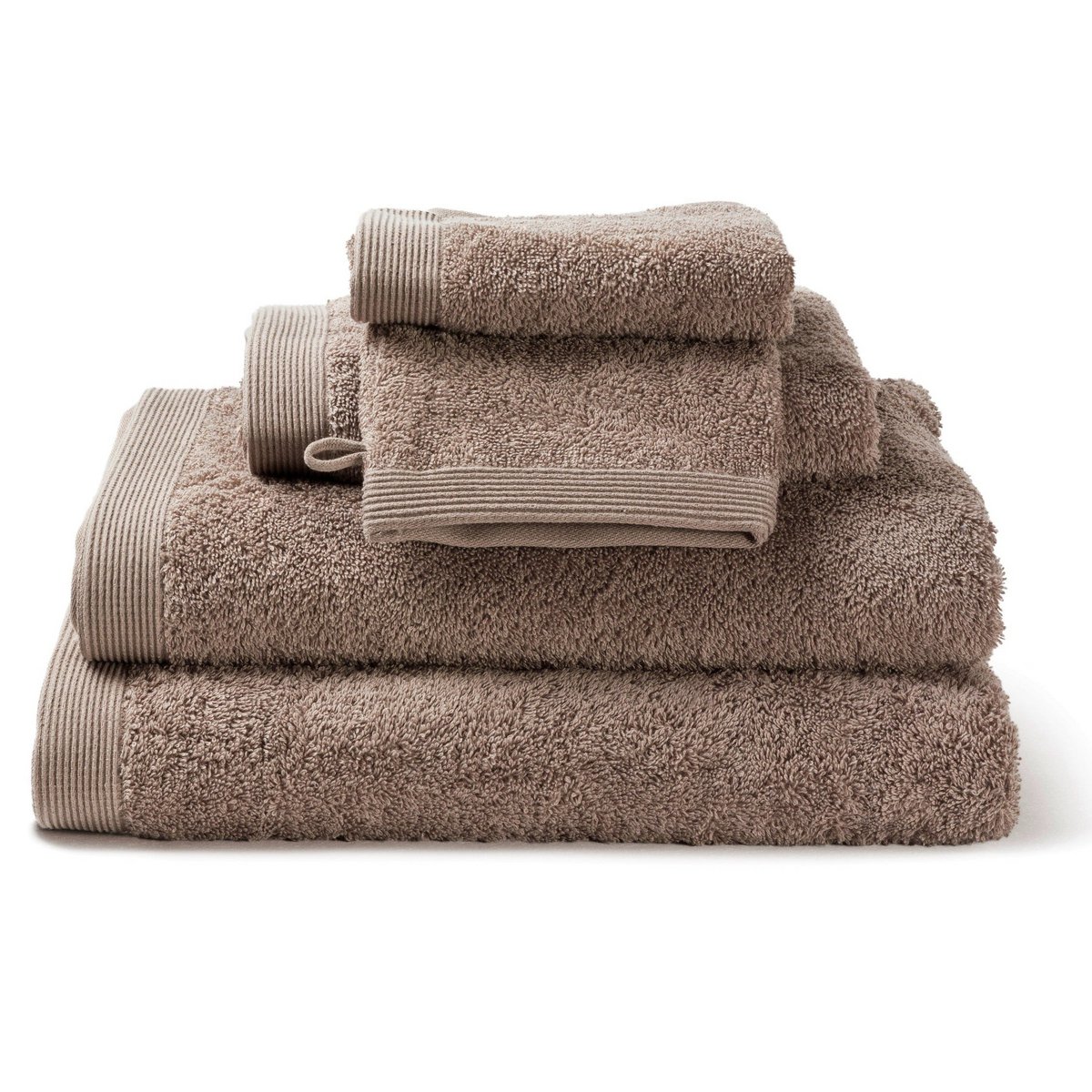 Como Towel SET Walnut
