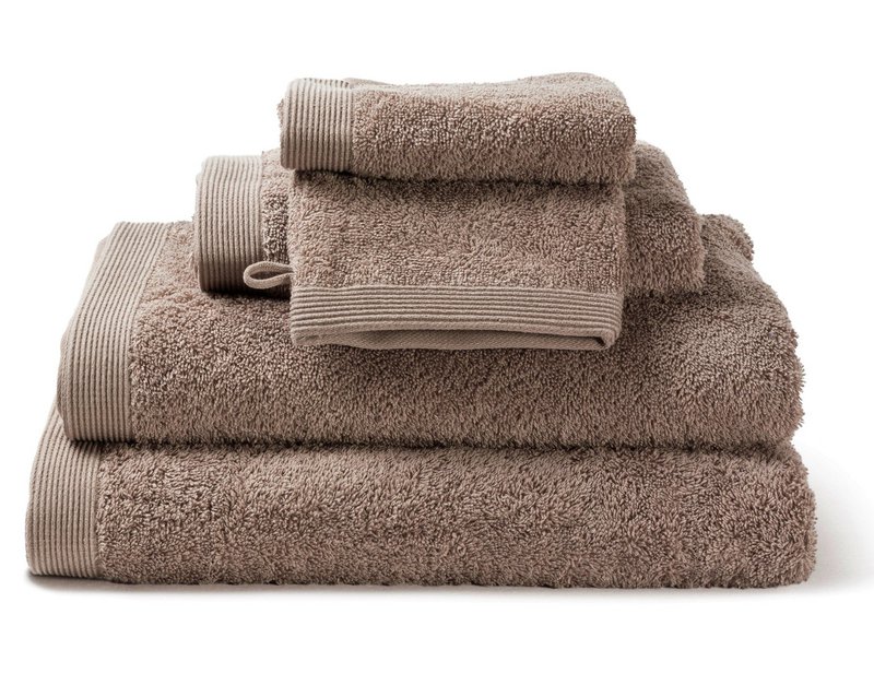 Como Towel SET Walnut