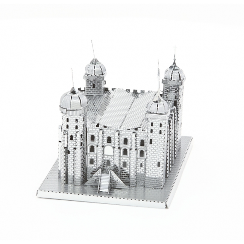 Tower of London Bausatz aus Metall