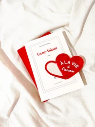 Espejo de corazón