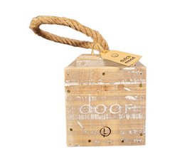 home deco old dutch doorstop rope