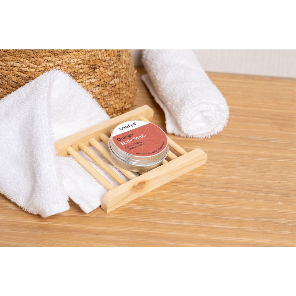 Body Scrub Orange 30 ml