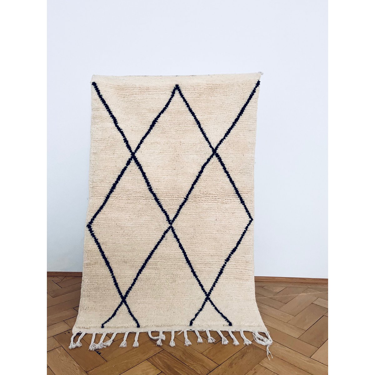 BERBER CARPET "MAHIMA" - 1.00 x 1.50m