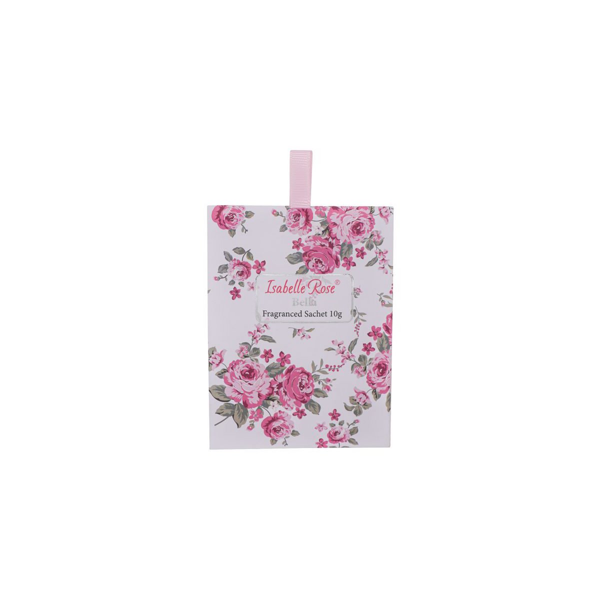 Sachet parfumé Bella 10g Isabelle Rose