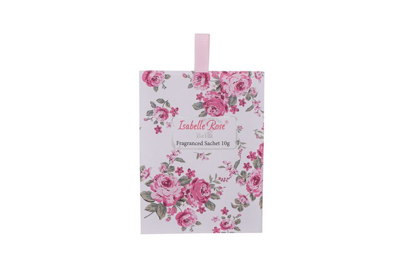 Bolsa perfumada Bella 10g Isabelle Rose