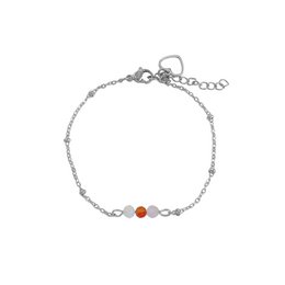 Kinderwens Armbandje - Zilver