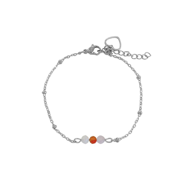 Kinderwens Armbandje - Zilver