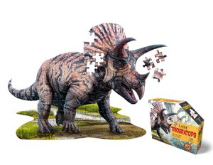 I Am - Triceratops