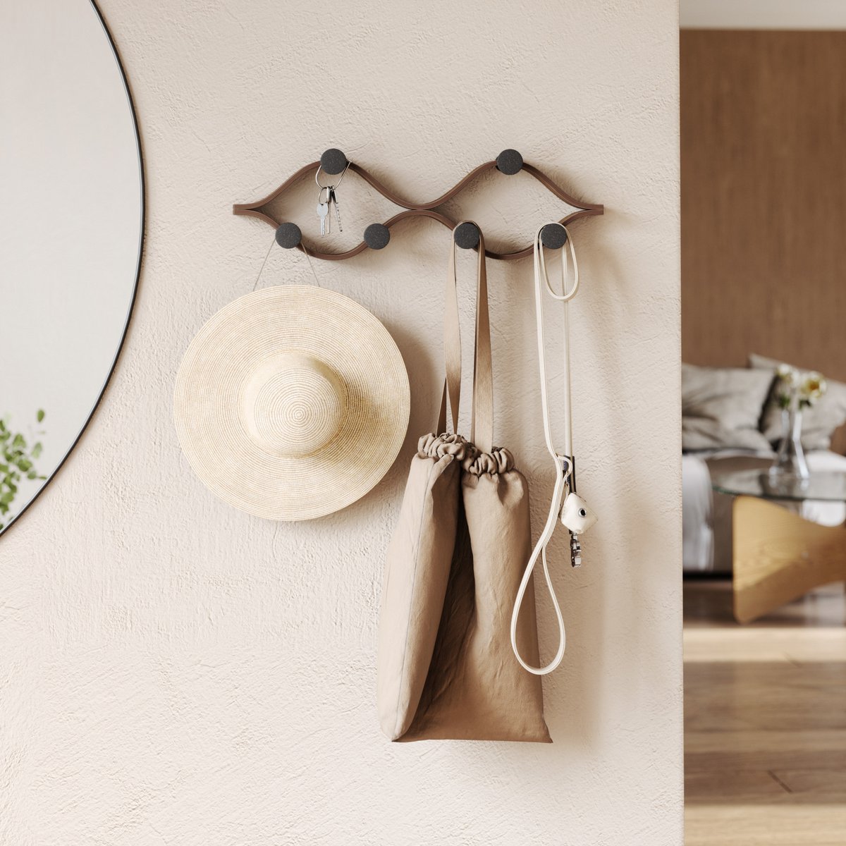 Montage 6 Wall Hook