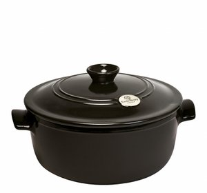 Emile Henry Kochtopf rund - Ø285mm