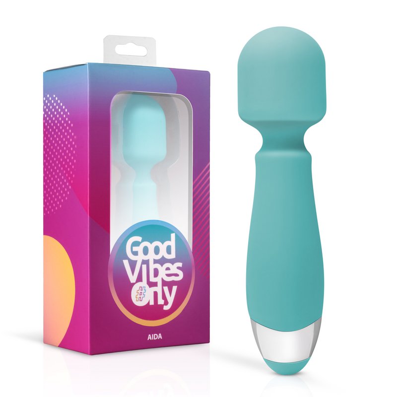 Kun Good Vibes - Aida Wand Massager