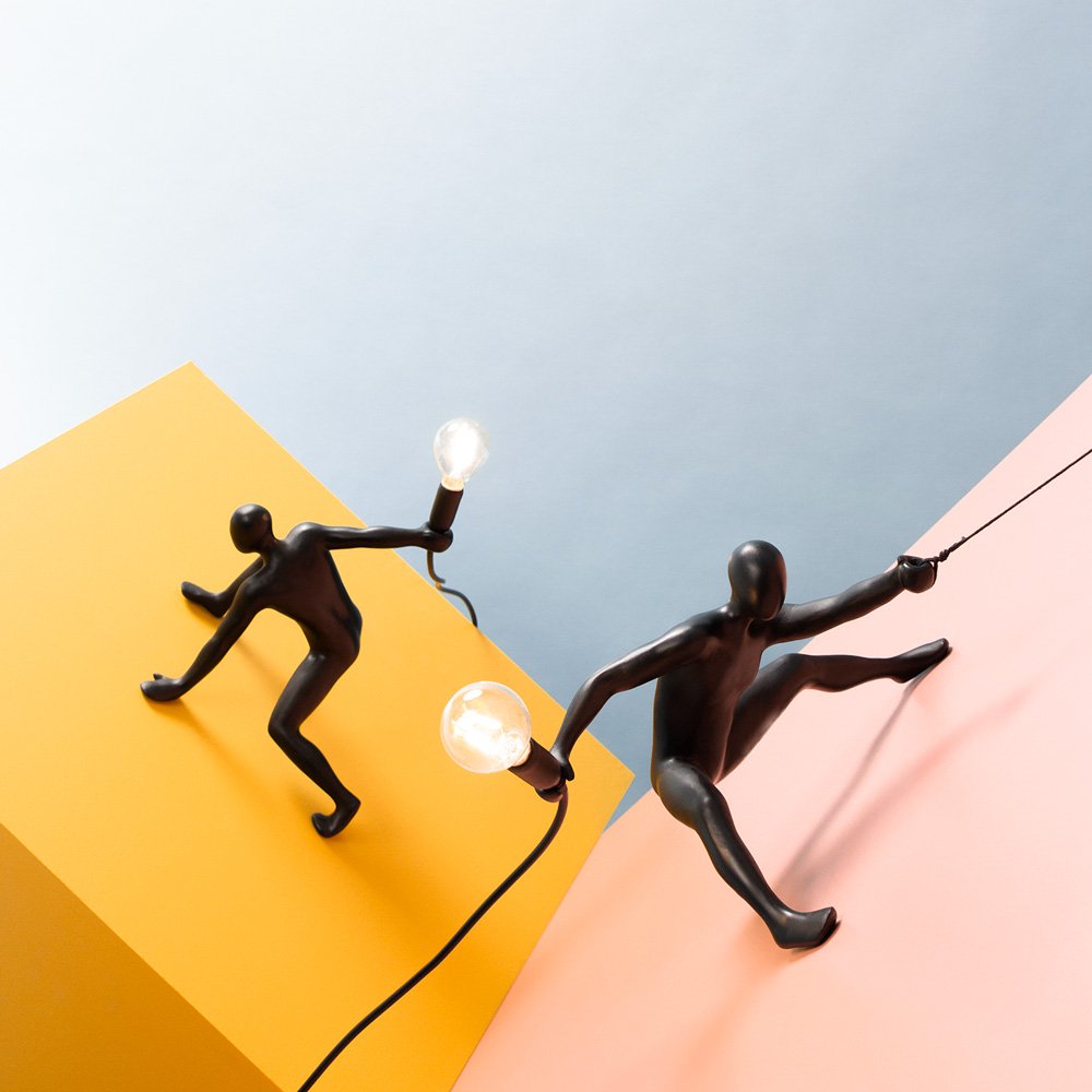 CLIMBER LAMP