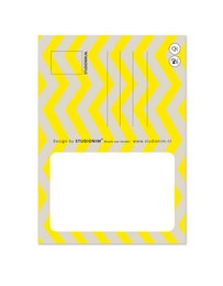 COCKATOO | FSC® postcards | Dutch Design