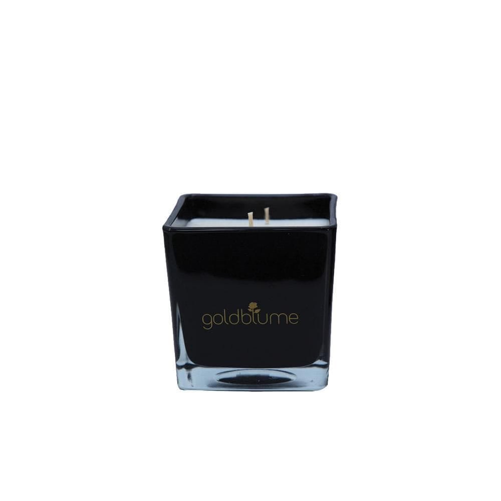 Vegan scented candle cubes
