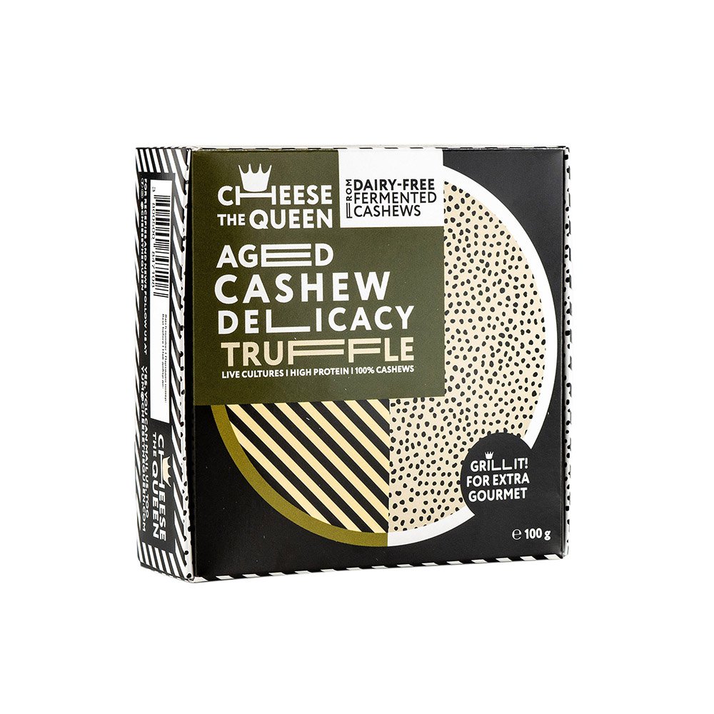 Celebration box: 3 delicatessen van oude cashewnoten