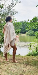 Make your own brand: bath towel, beach towel, hammam towel - "Private Label"