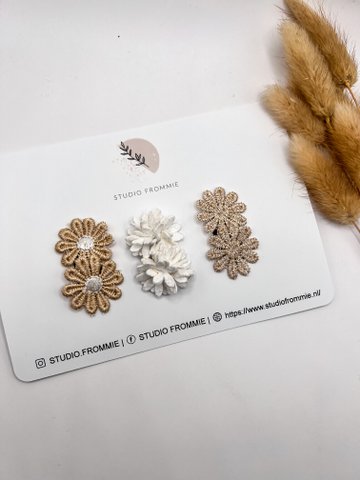 Antidérapant marron (set)