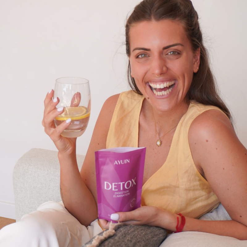 Biologische detox - spijsvertering - 120 ayurvedische capsules