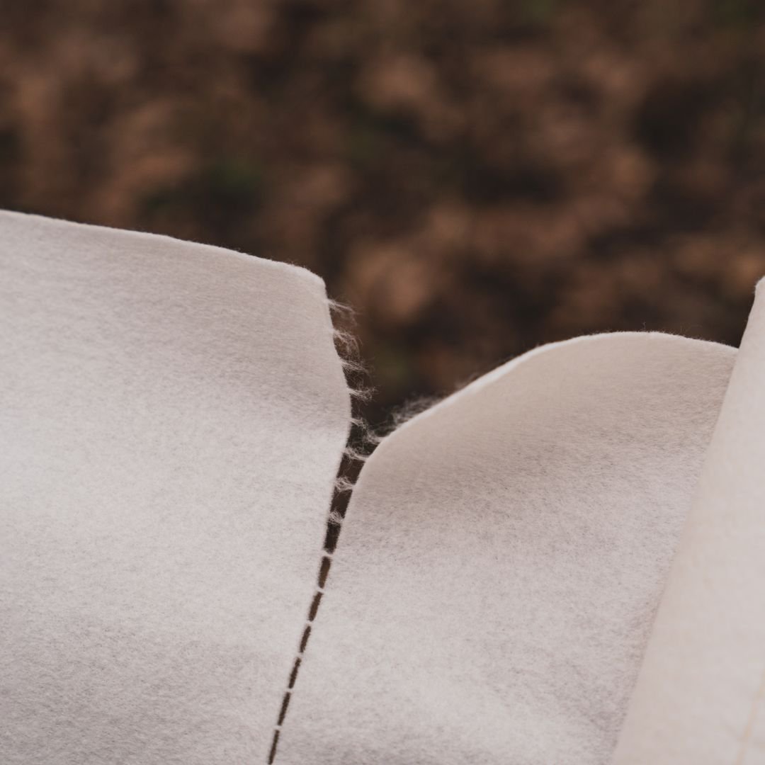 Bamboo kitchen roll | washable and reusable
