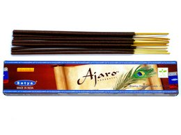 Satya Røgelse 15g - Ajaro