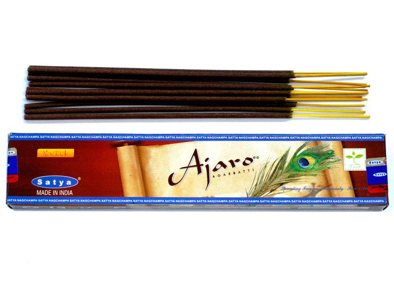 Satya Røgelse 15g - Ajaro