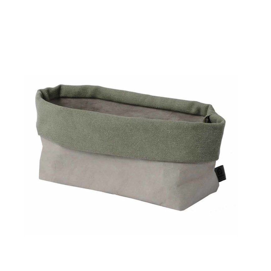 FRS2412-GREY/SAGE GREEN