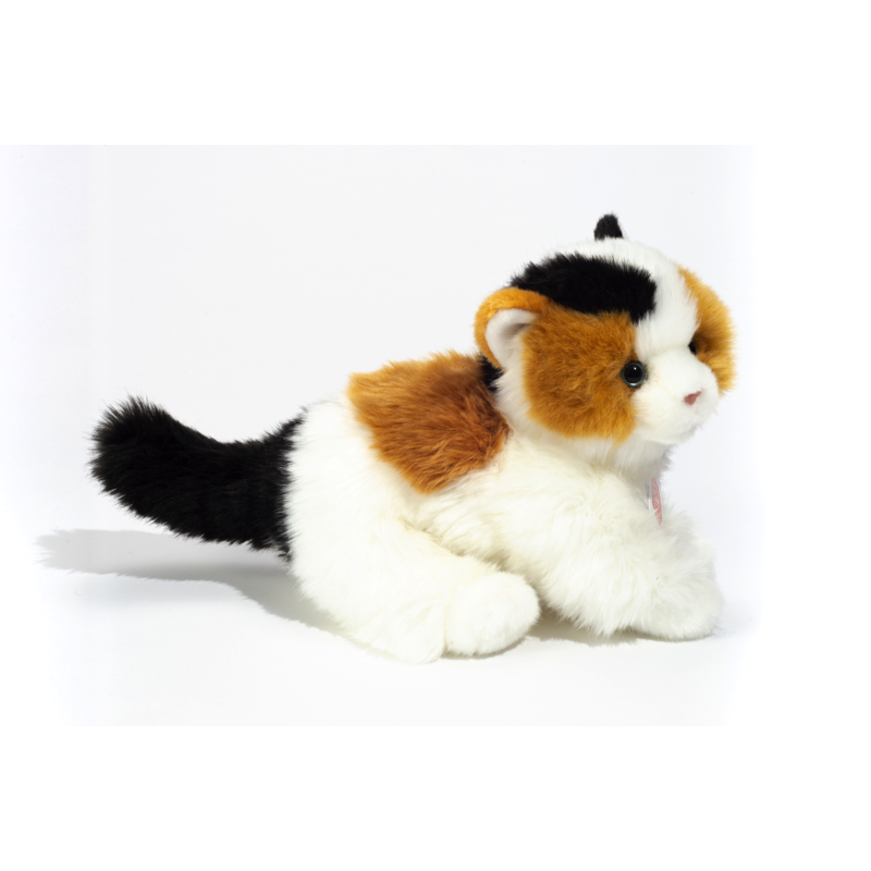 Kot na szczęście 24 cm - pluszak - pluszak
