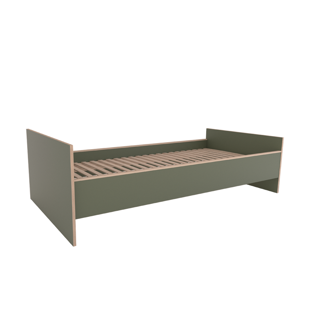 Letto per bambini Puck - Rosa