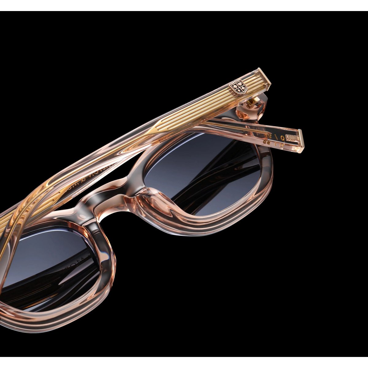 Walton & Mortimer no. 20 "Keaton" Sparkling Champagne Sungass