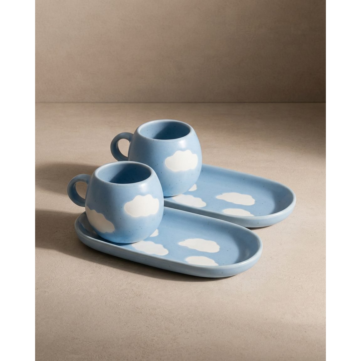 Cloud Espresso Coffee Mug 90ml