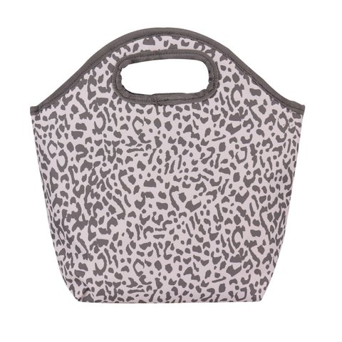 Ws Insulated lunch tote bag Cheetah