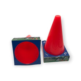 Timmy Toys - ED023 - voetbaltraining Kegels 4 stuks