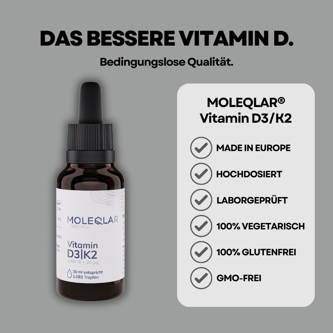Vitamin D3 K2
