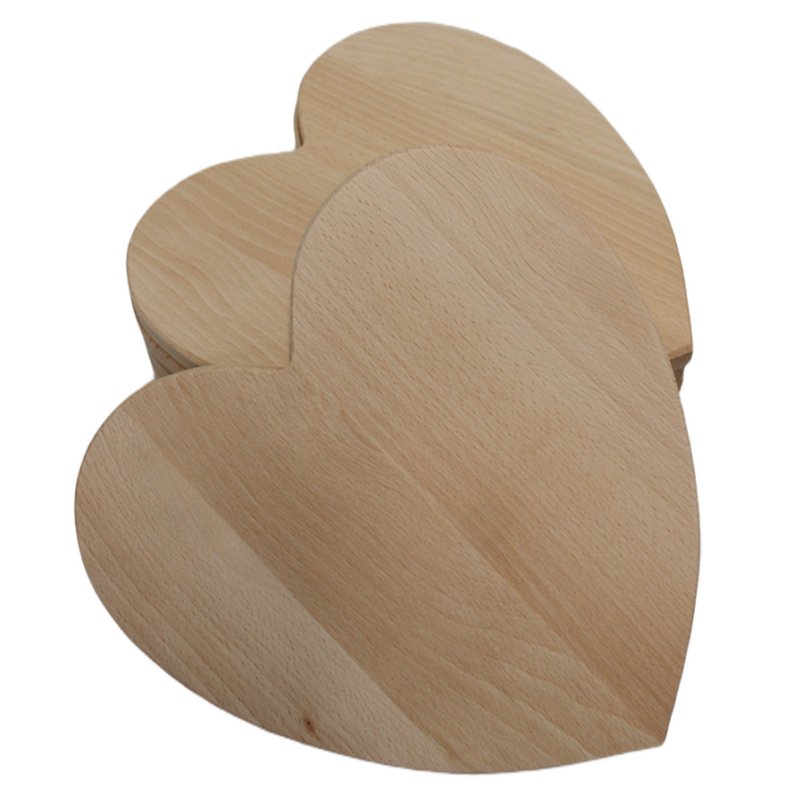 Scaffale Amsterdam 837 Cuore (27x27x1,5cm)
