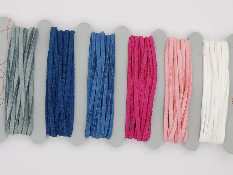 %2329 OW Cordon coloré tendance
