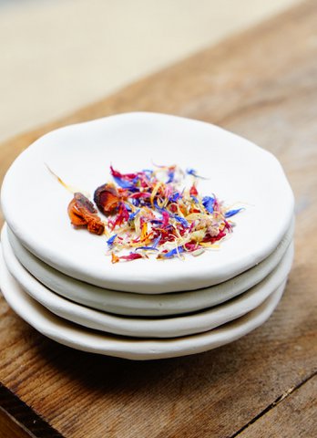 Handmade ceramic bowl