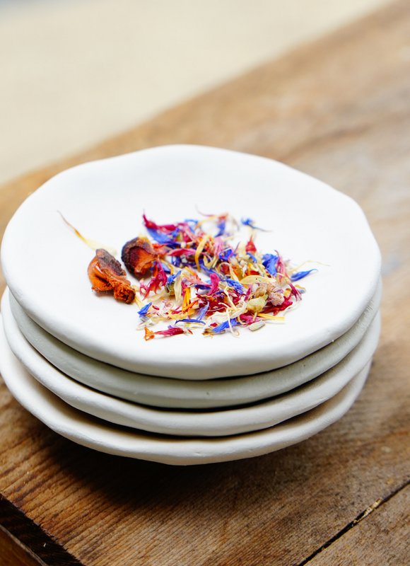 Handmade ceramic bowl